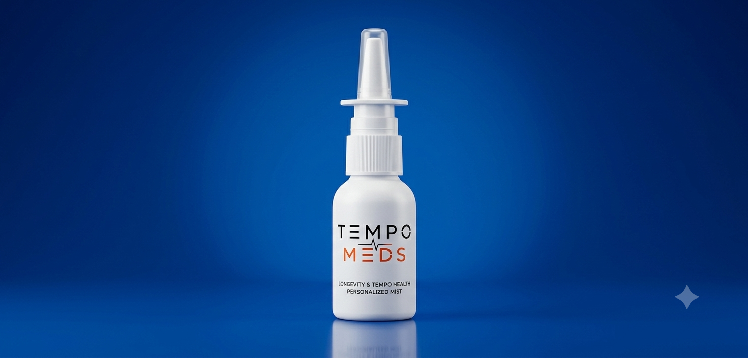 NAD+ Nasal Spray product