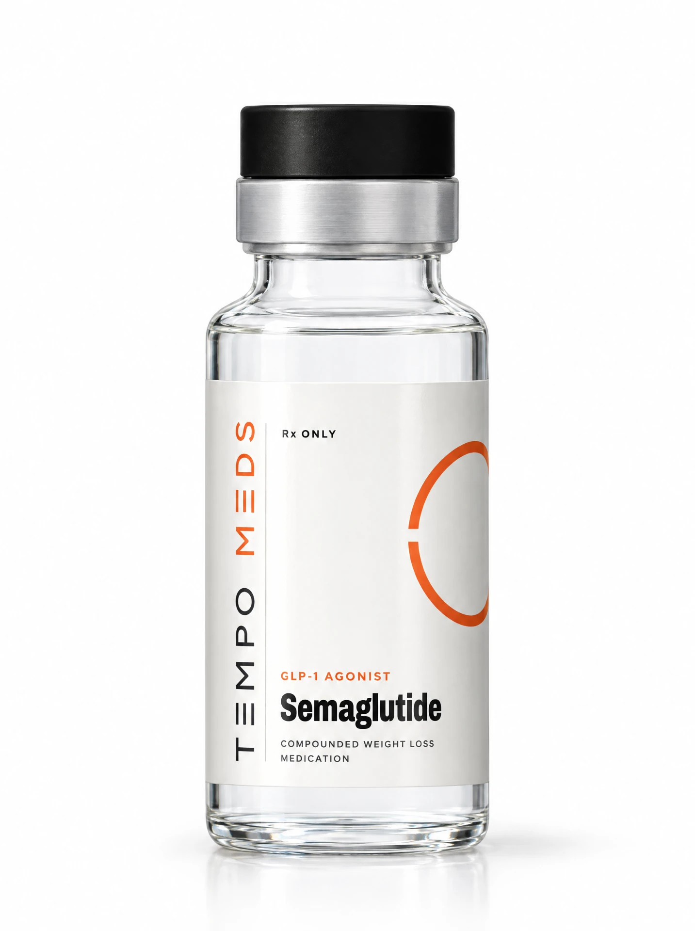 Semaglutide vial