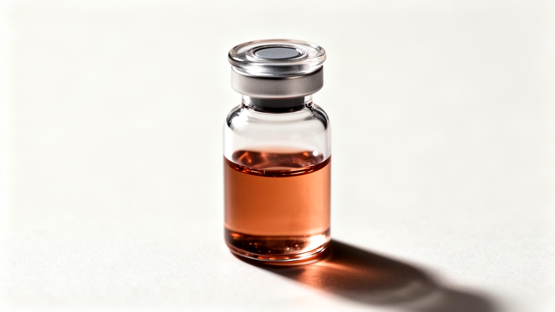 Semaglutide vial